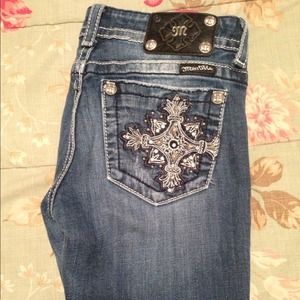 Miss Me jeans
