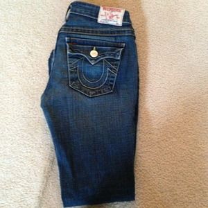 True Religion Jeans sz 27