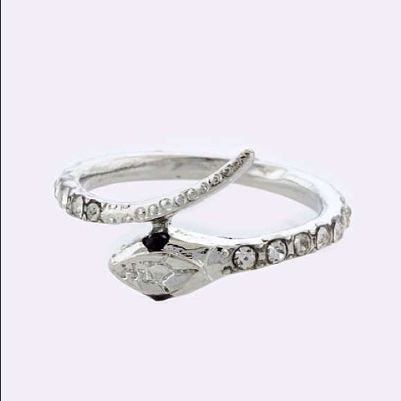 Snake Wrap Ring