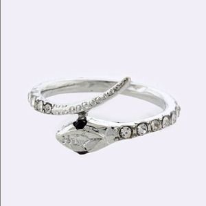 Snake Wrap Ring