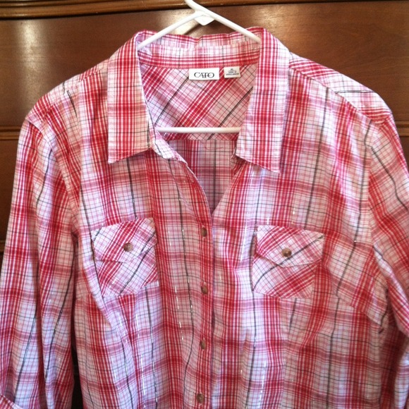 Super cute top!