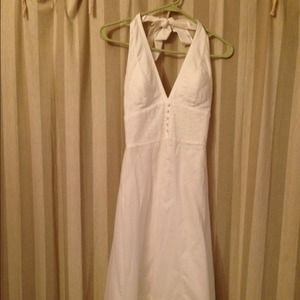 WhiteHouseBlackMkt Easter Wedding Graduation Dress