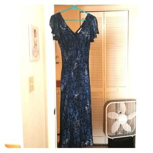 Valerie Stevens dress