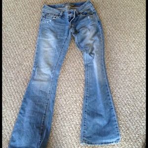 American eagle jeans