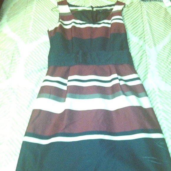 Patterned Sheath dress RESERVED