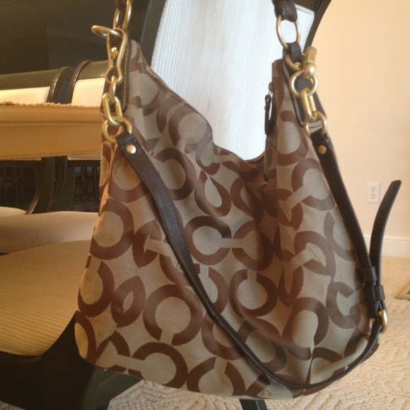Coach Purse - Picture 2 of 3