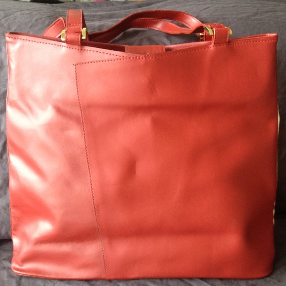 NEW Red Tote