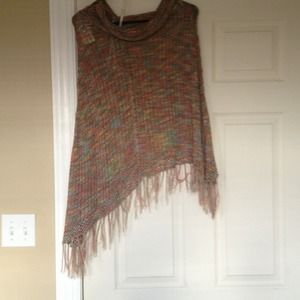 🔴Clearance🔴F21 cape!