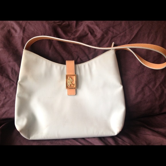 💐Ralph Lauren Tiffany blue purse