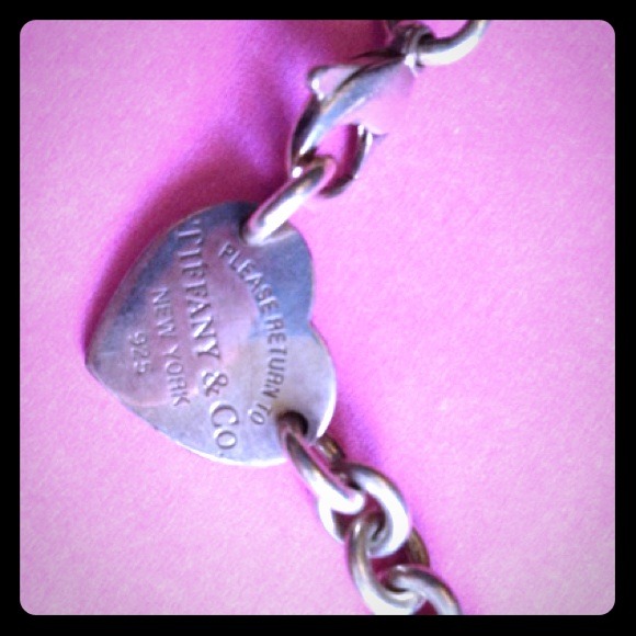 Authentic Tiffany necklace