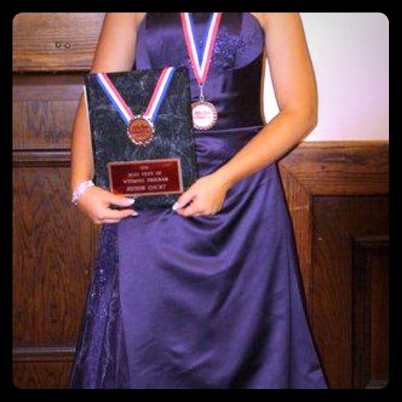 Evening Gown/Prom Dress