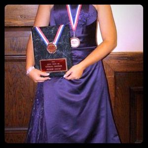 Evening Gown/Prom Dress