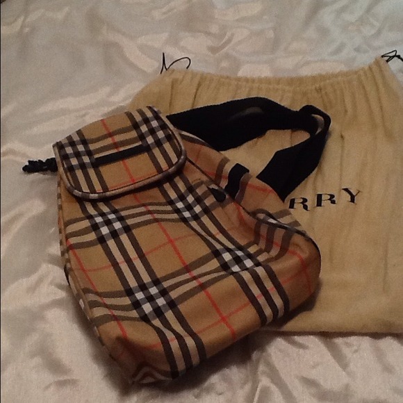 SOLD 💯Authentic Burberry Backpack - Picture 1 of 4