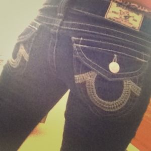 On sale!!!! Authentic Skinny jean true religions