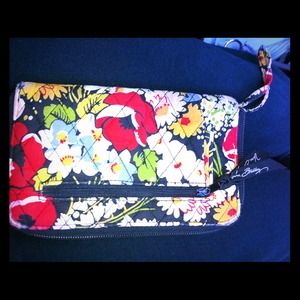 SOLD!!!!Vera Bradley wallet