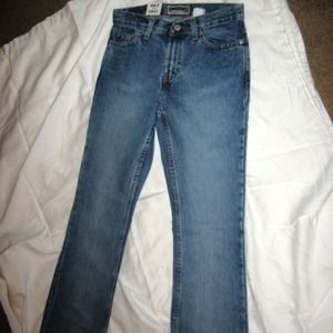 Old Navy NWT Just Below Waist Boot-Cut Jeans - 2L