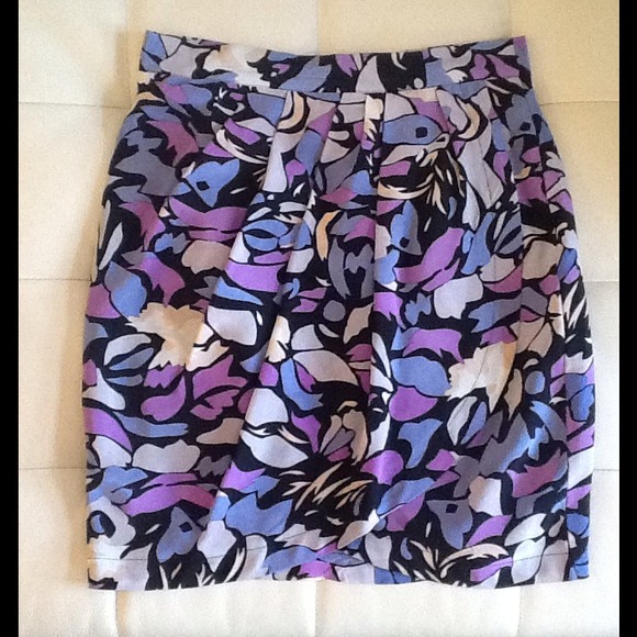 Tulip skirt