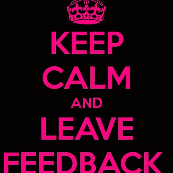 ❤FEEDBACK Here!! Please and Thank You!!❤