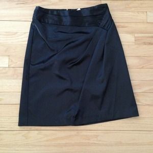 The Limited Black Skirt