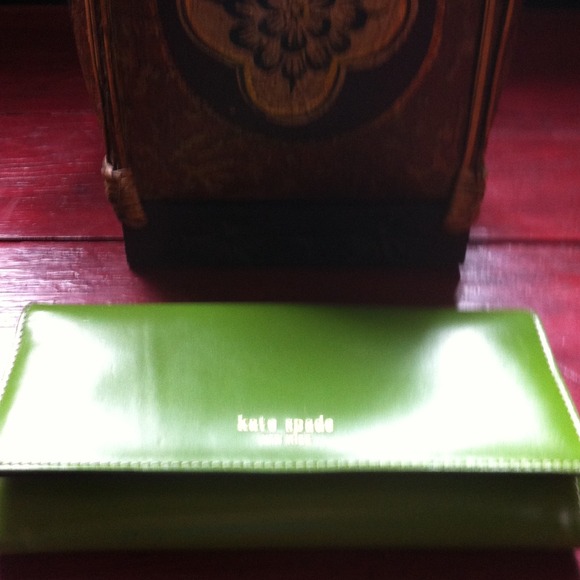Kate spade wallet