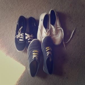 Converse & Keds Bundle @sandiacoll