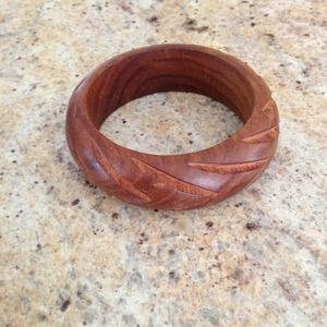 Wooden Bangle