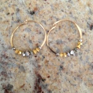 Hoop Earrings