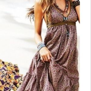 Victoria secret maxi dress S Moda International