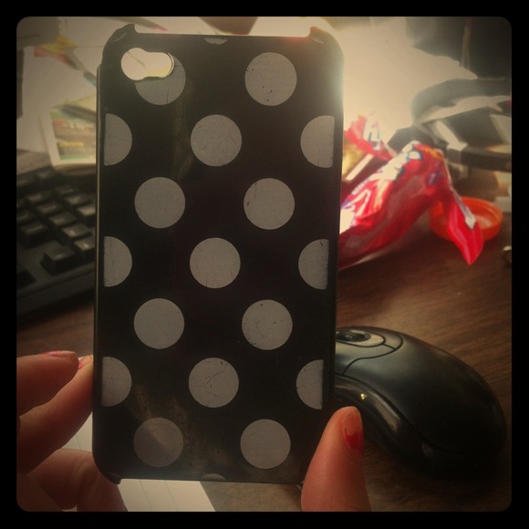 iPhone 4/4s snap on phone case