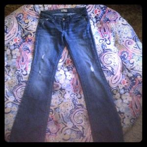 Reserved...Paige Jeans Laurel Canyon size 28