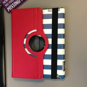 Ipad Nautical case