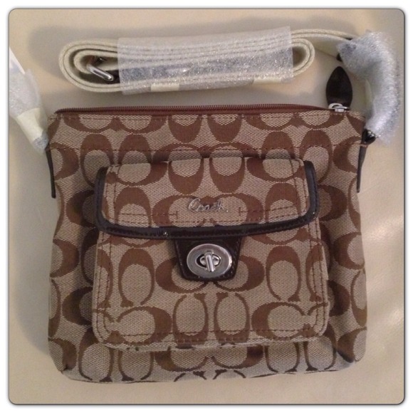 Coach crossbody bag