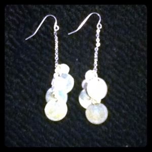 Silver Dangle Earrings