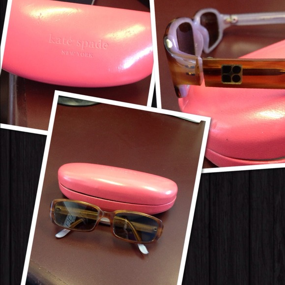 Kate Spade prescription sunglasses