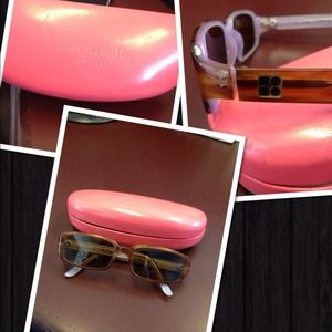 Kate Spade prescription sunglasses