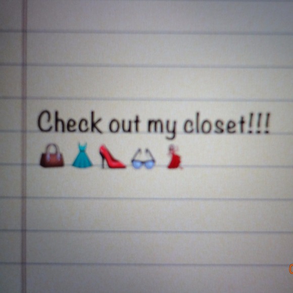 Nice stuff for sale on my closet!!! - Picture 1 of 1