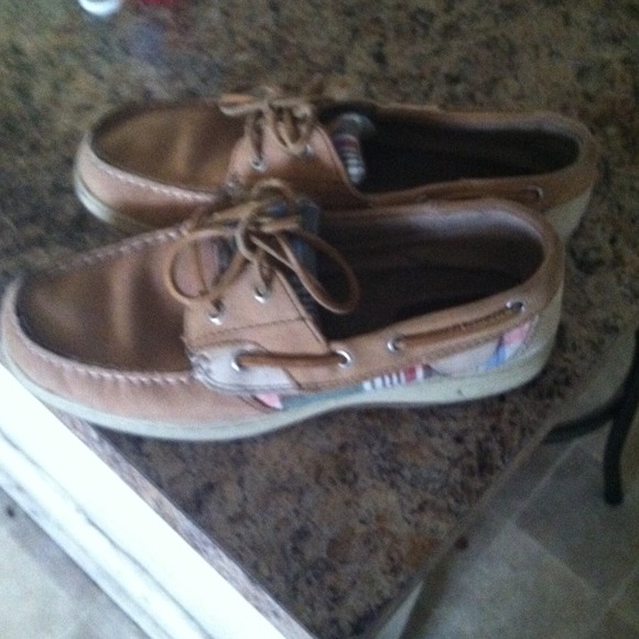 Sperrys