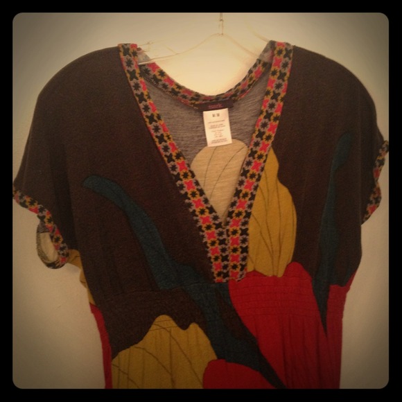 ⛔BUNDLE TRADED⛔👗Soft Printed Dress