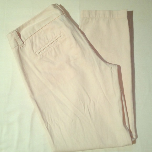 J.Crew Cityfit Broken-In Scout Chino Pants