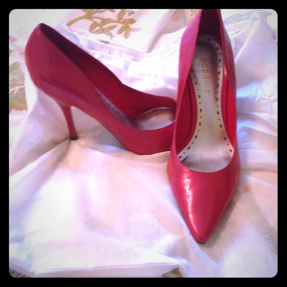 SOLD-BUNDLE BCBG girls heels