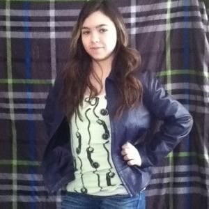 Pelle Studio Purple Leather Jacket