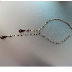Necklace- 35" long