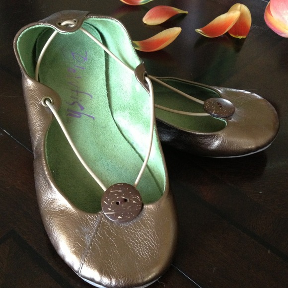 Blowfish Ballet Flats ⚠️ reserved ⚠️