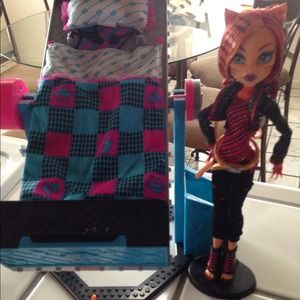 Monster high doll