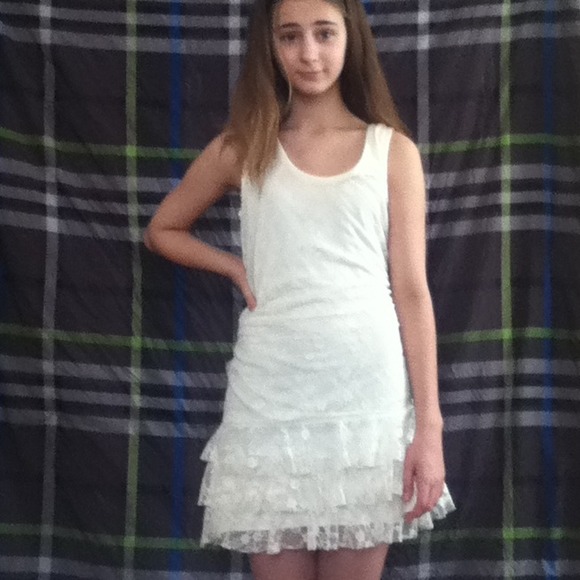 Chesley Off White Dress & Chesley Black Dress