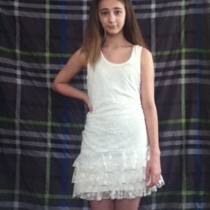 Chesley Off White Dress & Chesley Black Dress