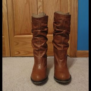 Steve Madden Gammbble Boots
