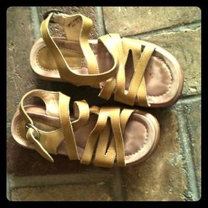Sage green Dansko sandals