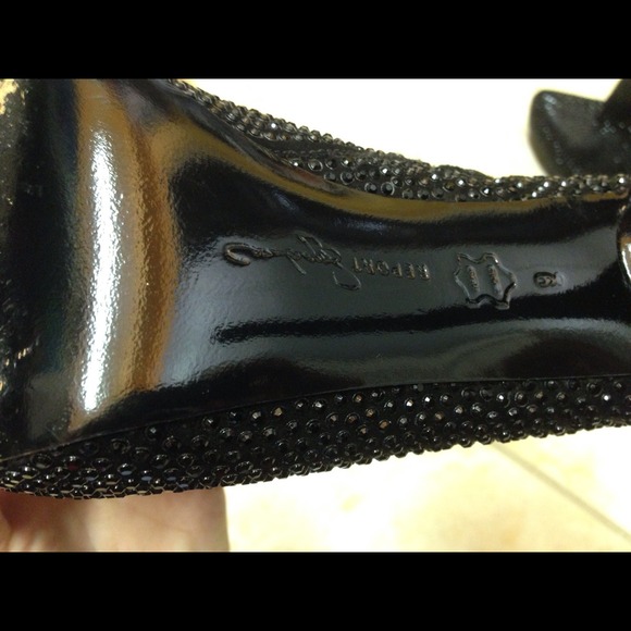 Black ankle boots - Picture 4 of 4