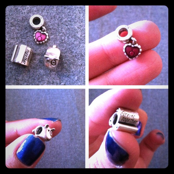 📫Reserved📫Pandora Charms